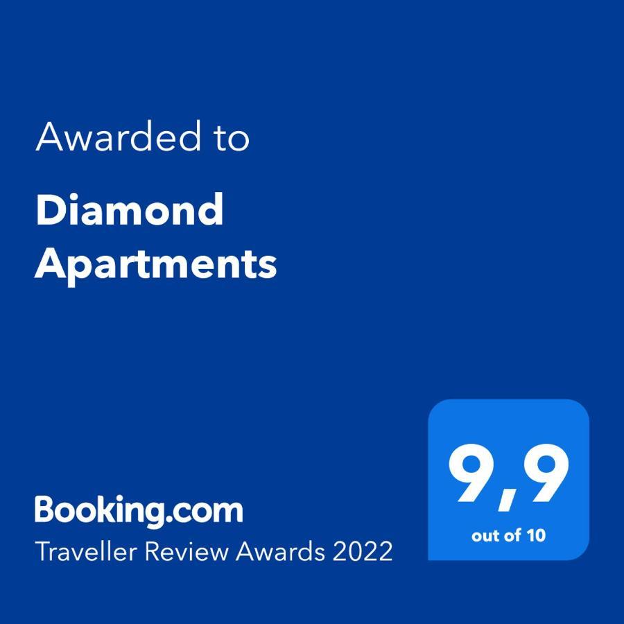 Diamond Apartments Agios Konstantinos  Zewnętrze zdjęcie